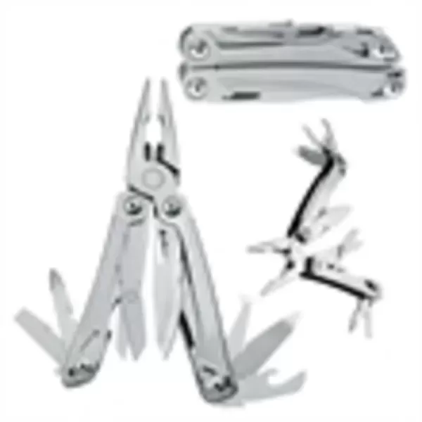 Wingman Leatherman - Imprint