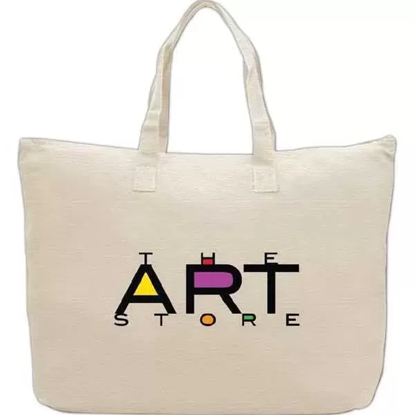 Cotton Tote Bag with