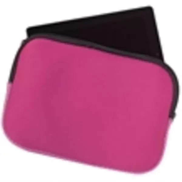 Padded Zippered Tablet Case-