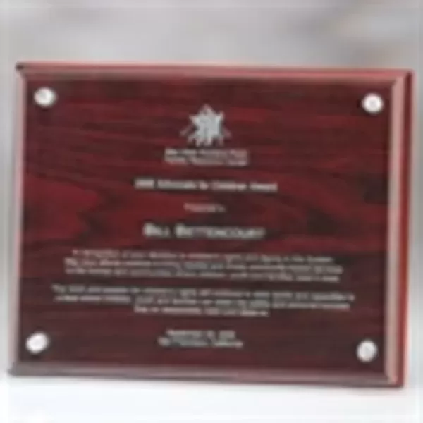 EQP Exempt - Plaque