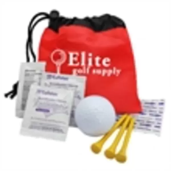 Cinch Tote Golf Kit