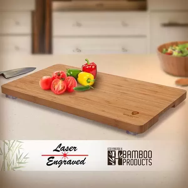 ALDER BAMBOO CUTTING BOARD