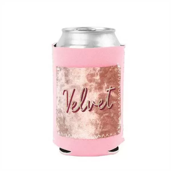 Neoprene can cooler with