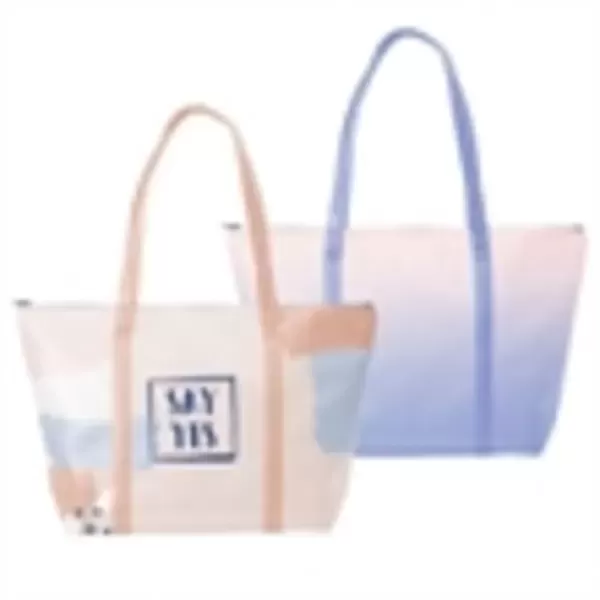 Continued - Large tote