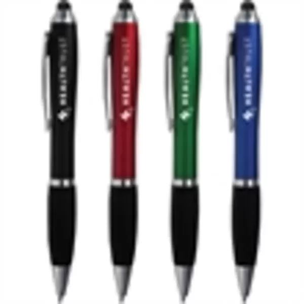 Twist Action stylus pen.