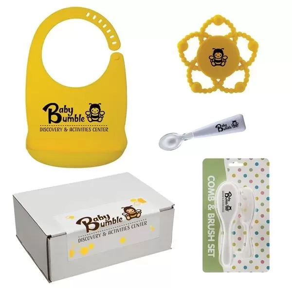 Baby kit that includes