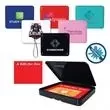 MicroHalt Gift Card Case,