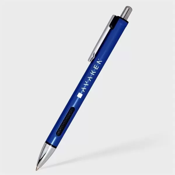 Ultramodern executive metal pen