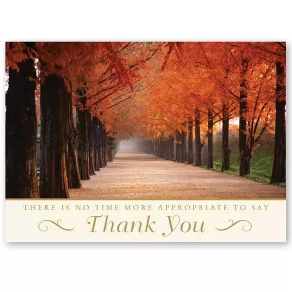 Path of Gratitude Thanksgiving