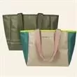 High-Quality Tarpaulin Tote Bag