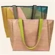 High-Quality Tarpaulin Tote Bag