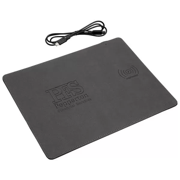 Mouse Pad with 10W