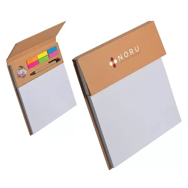 Eco-Friendly Organizer Notebook 