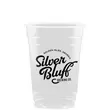 16 oz. clear cup