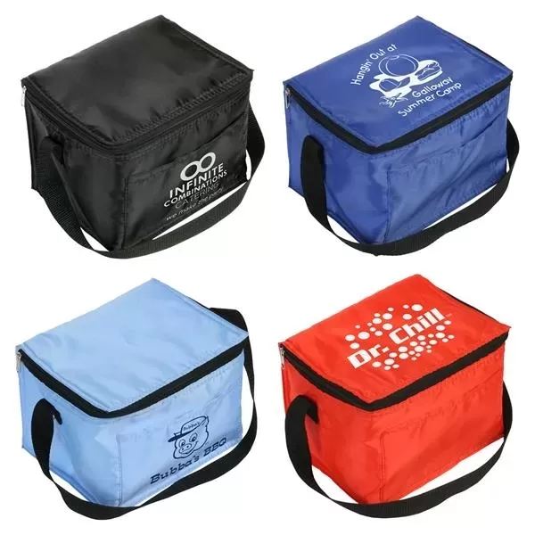 6-Pack Cooler Bag 