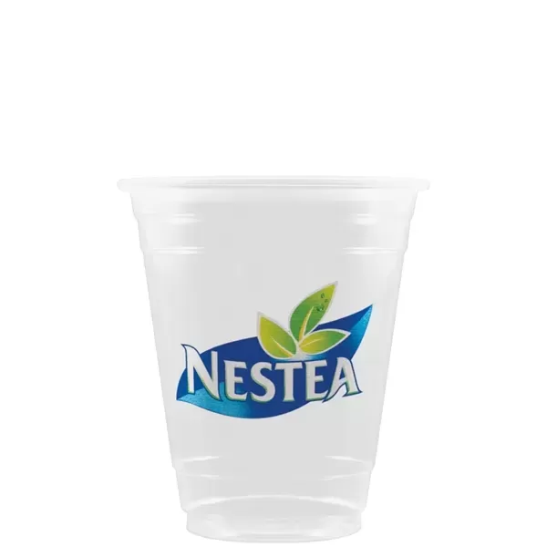 12 oz. clear cup