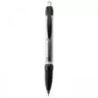 Plastic push-action pen with