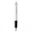 Plastic push-action pen with