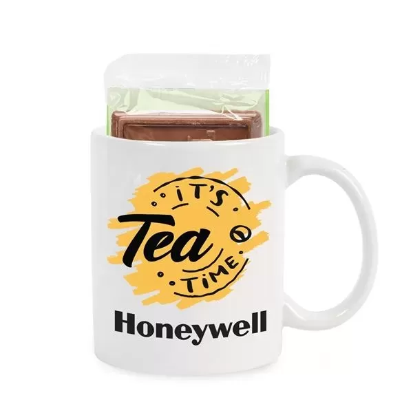 Sweet Stash Tea/Cookie Mug