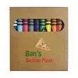 Crayon box set with