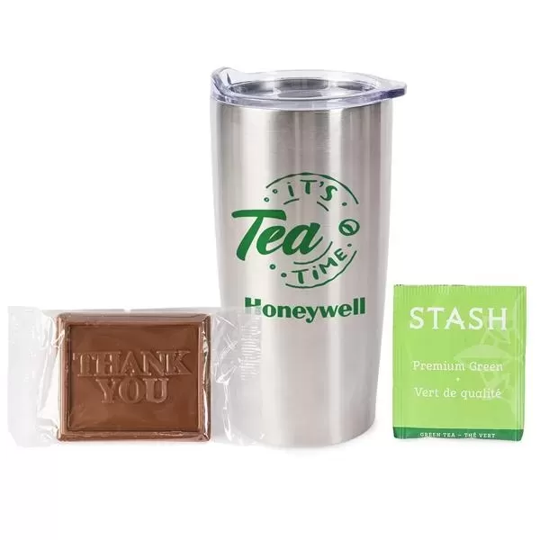 Sweet Stash Tea/Cookie Tumbler