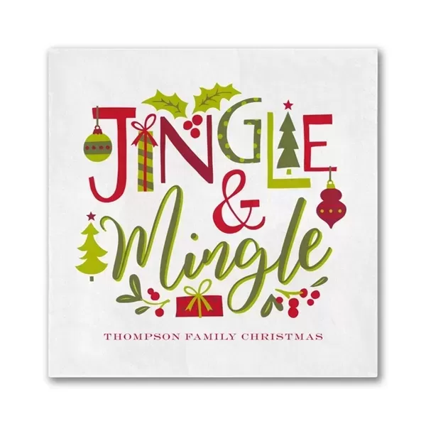 Jingle & Mingle beverage
