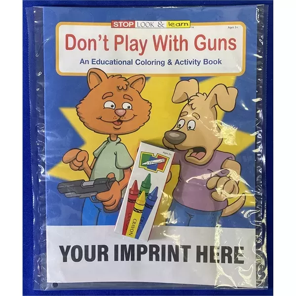Don't Play With Guns