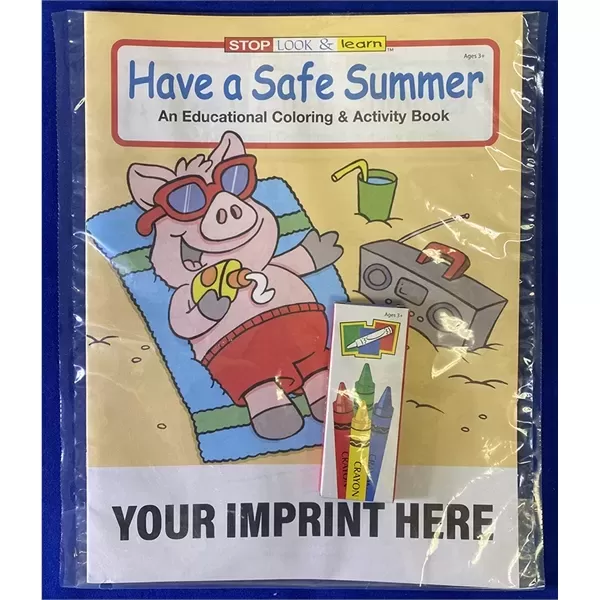 Have a Safe Summer