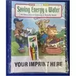 COLORING SET: Saving Energy