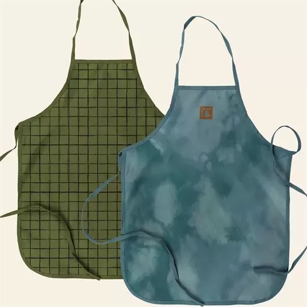 Continued - Apron made