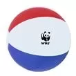 Beach ball measuring 12