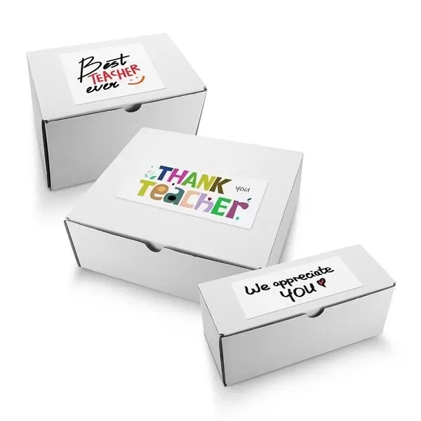 Mailer cardboard gift boxes