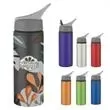 Aluminum 25-ounce bike bottle