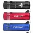 LED flashlight, aluminum with