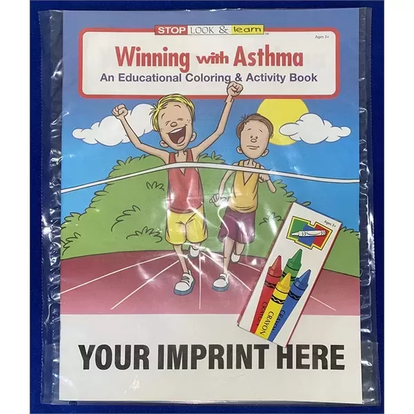 COLORING SET: Winning with