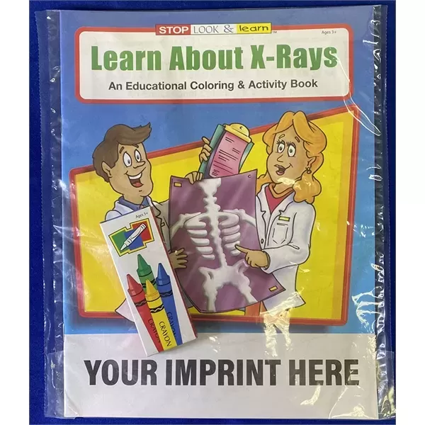 Learn About X-Rays educational