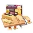 cheese slicer with shelf