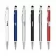 Aluminum twist action stylus