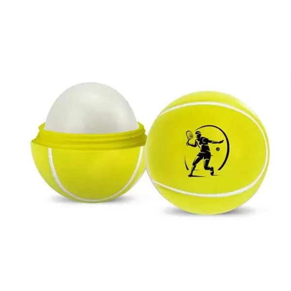 Lip balm moisturizer tennis