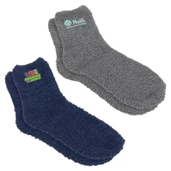 Cozy Comfort Socks 