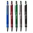 Aluminum stylus pen with