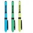 ABS plastic highlighter pen