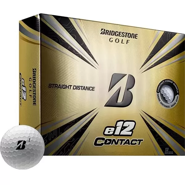 Bridgestone E12 Contact Golf