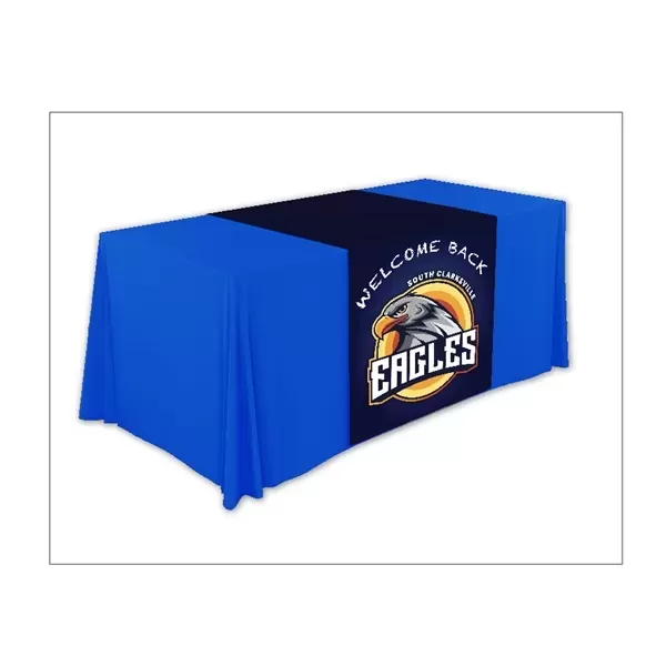 6' TABLECOVER  30