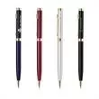 Promotional Gift our Brass twist-action ballpoint pen with a