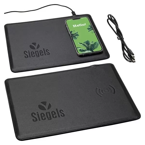Mouse Pad with 15W