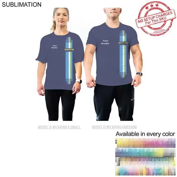 Uniform T-Shirt, Unisex, Available