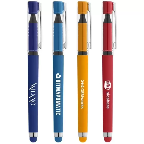 Stylus pen with color