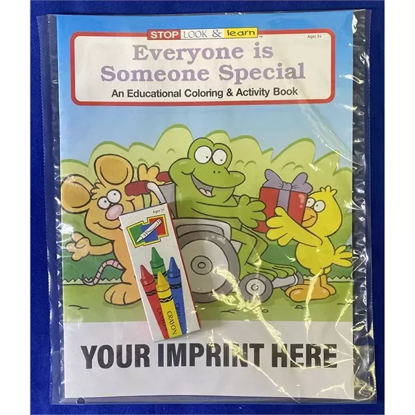 Everyone is Someone Special