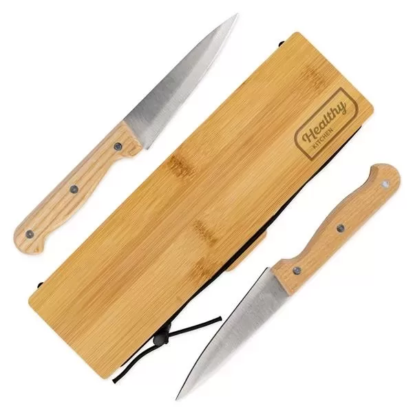 Portable Cutlery set with